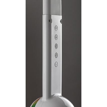 Rabalux - LED RGB Настільна лампа з регулюванням яскравості LED/5W/230V білий