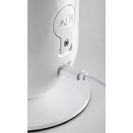 Rabalux - LED RGB Настільна лампа з регулюванням яскравості LED/5W/230V білий