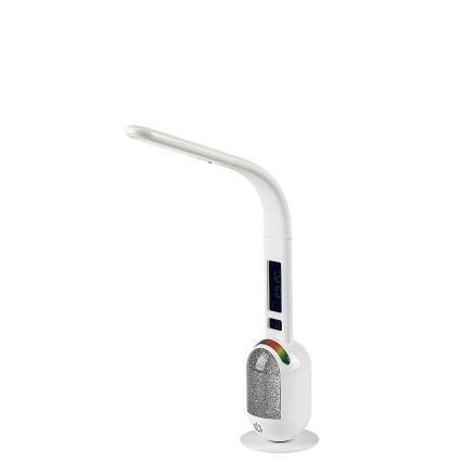 Rabalux - LED RGB Настільна лампа з регулюванням яскравості LED/5W/230V білий