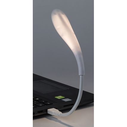 Rabalux - LED Гнучка USB лампа LED/2W/5V