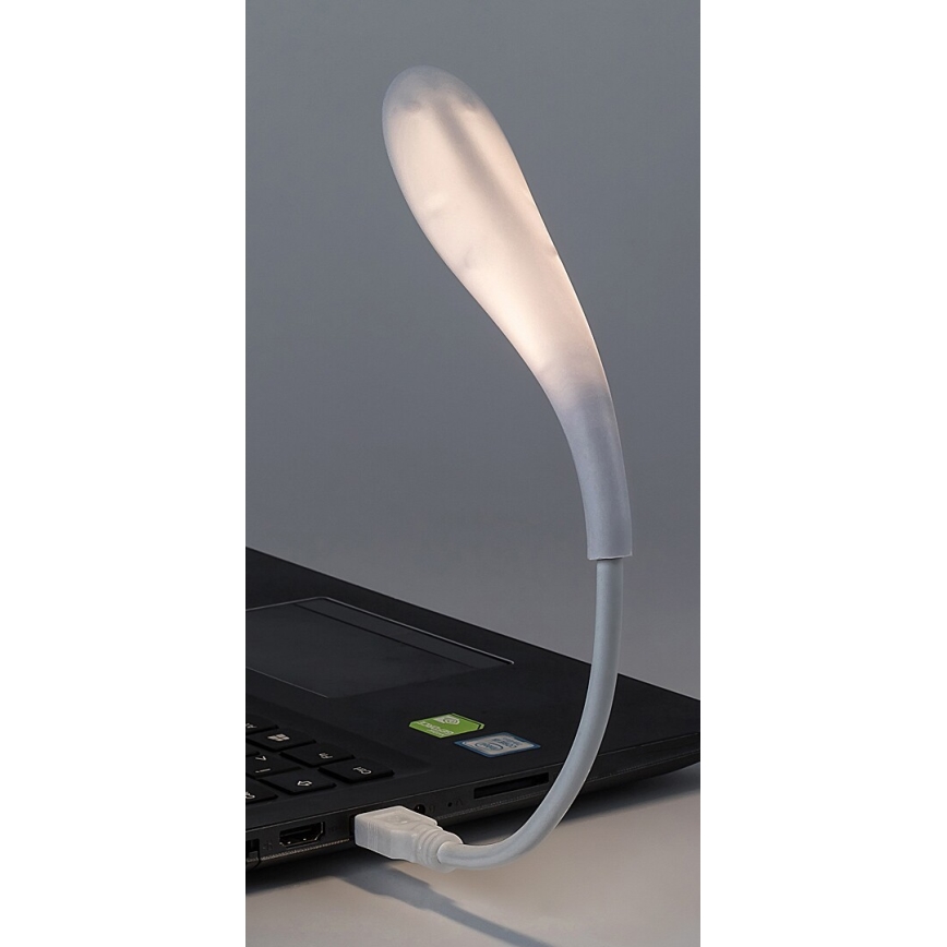 Rabalux - LED Гнучка USB лампа LED/2W/5V