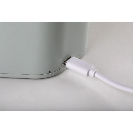 Rabalux - Настільна LED лампа з регулюванням яскравості LED/6W/230V 5000K синій