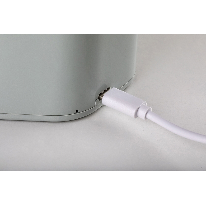 Rabalux - Настільна LED лампа з регулюванням яскравості LED/6W/230V 5000K синій