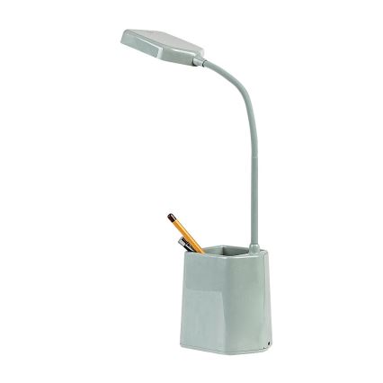 Rabalux - Настільна LED лампа з регулюванням яскравості LED/6W/230V 5000K синій