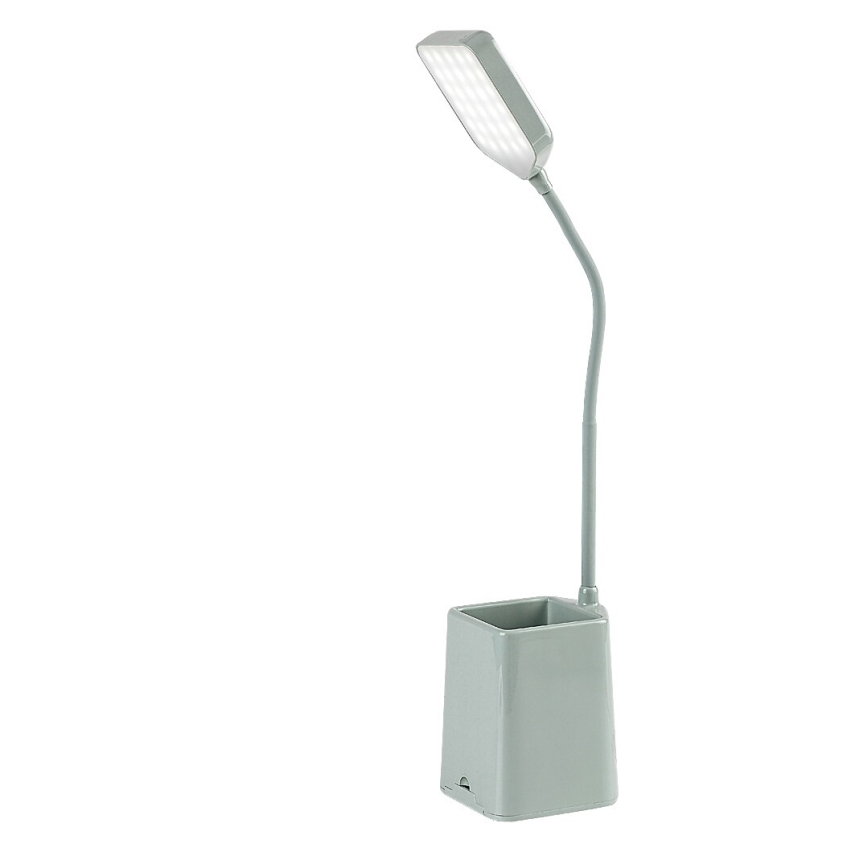Rabalux - Настільна LED лампа з регулюванням яскравості LED/6W/230V 5000K синій