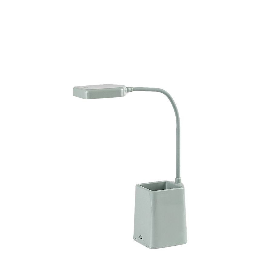 Rabalux - Настільна LED лампа з регулюванням яскравості LED/6W/230V 5000K синій