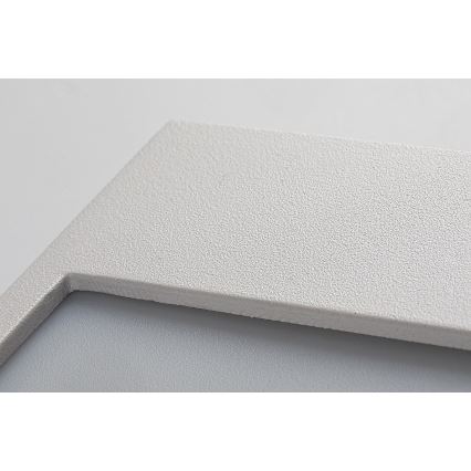 Rabalux - Вуличний настінний LED світильник LED/12W/230V білий IP54