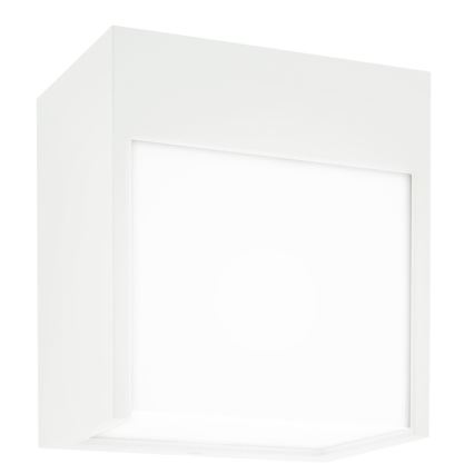 Rabalux - Вуличний настінний LED світильник LED/12W/230V білий IP54
