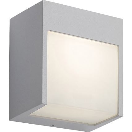 Rabalux - Вуличний настінний LED світильник LED/12W/230V білий IP54