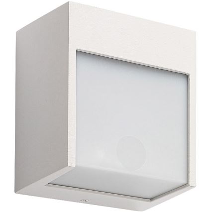 Rabalux - Вуличний настінний LED світильник LED/12W/230V білий IP54