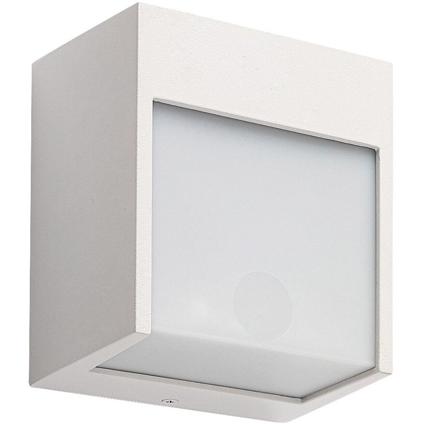 Rabalux - Вуличний настінний LED світильник LED/12W/230V білий IP54