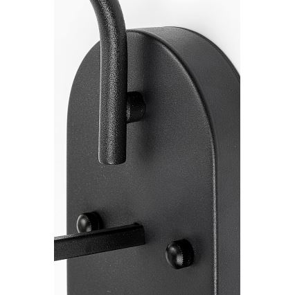 Rabalux - Настінний світильник для ванної кімнати 1xE27/15W/230V IP44
