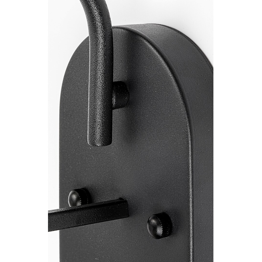 Rabalux - Настінний світильник для ванної кімнати 1xE27/15W/230V IP44