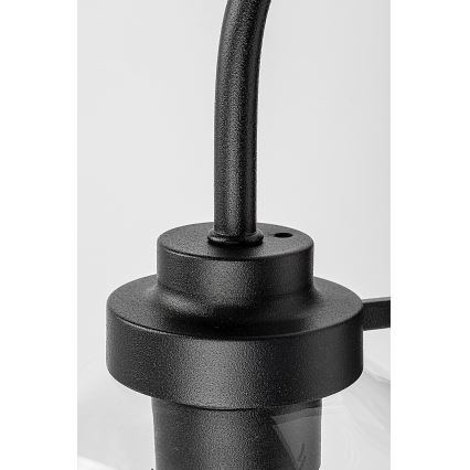 Rabalux - Настінний світильник для ванної кімнати 1xE27/15W/230V IP44