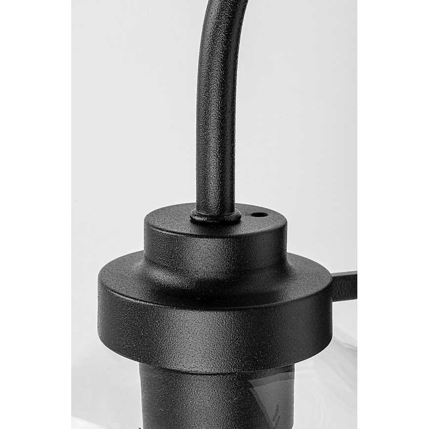Rabalux - Настінний світильник для ванної кімнати 1xE27/15W/230V IP44