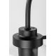 Rabalux - Настінний світильник для ванної кімнати 1xE27/15W/230V IP44