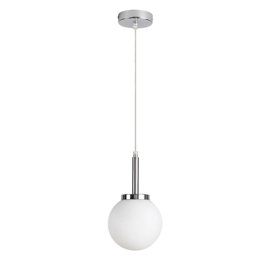 Rabalux - Для ванної кімнати люстра підвісна 1xE14/40W/230V IP44 глянцевий хром