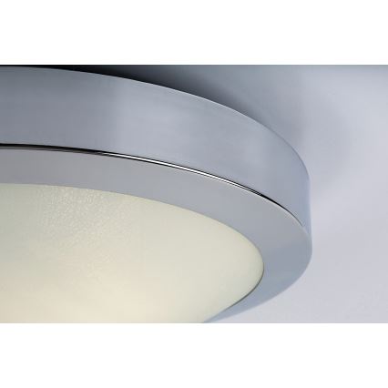 Rabalux - Стельовий світильник для ванної кімнати 2xE27/40W/230V IP44