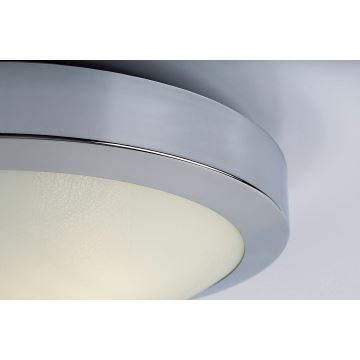 Rabalux - Стельовий світильник для ванної кімнати 2xE27/40W/230V IP44