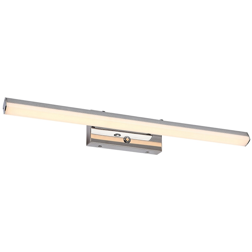 Rabalux - Сенсорне LED освітлення дзеркала з регулюванням яскравості LED/13W/230V IP44 3000/4000/6000K 49 см