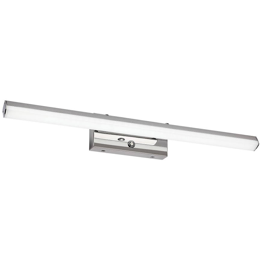 Rabalux - Сенсорне LED освітлення дзеркала з регулюванням яскравості LED/13W/230V IP44 3000/4000/6000K 49 см