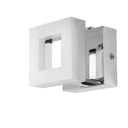 Rabalux - LED Настінний світильник для ванної кімнати LED/5W/230V 4000K IP44