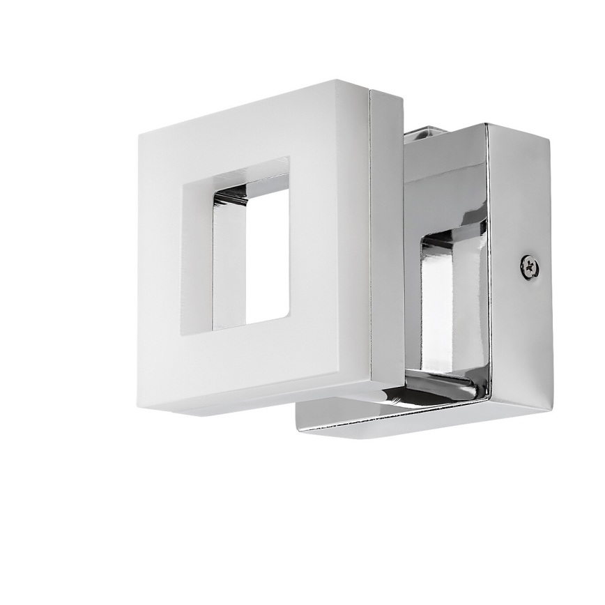 Rabalux - LED Настінний світильник для ванної кімнати LED/5W/230V 4000K IP44