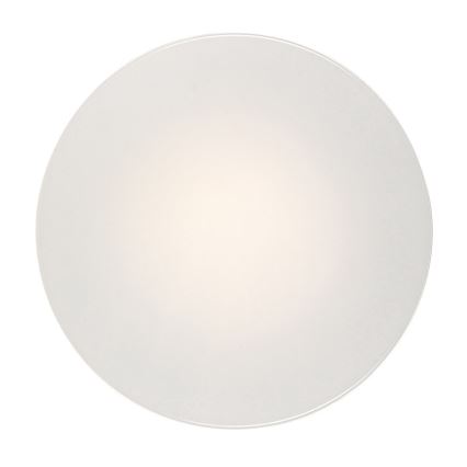 Rabalux - Світлодіодний стельовий світильник для ванної кімнати LED/15W/230V IP44 4000K діаметр 23 см чорний