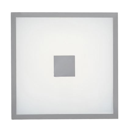 Rabalux - Світлодіодний стельовий світильник для ванної кімнати LED/18W/230V IP44 30x30 см білий