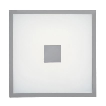Rabalux - Світлодіодний стельовий світильник для ванної кімнати LED/24W/230V IP44 4000K 40x40 см білий