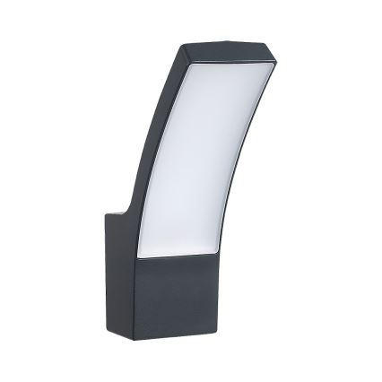 Rabalux - Уличный светодиодный настенный светильник LED/12W/230V IP44