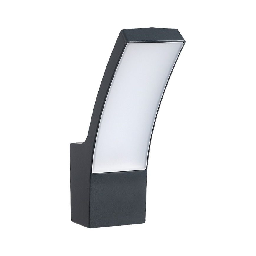 Rabalux - Уличный светодиодный настенный светильник LED/12W/230V IP44