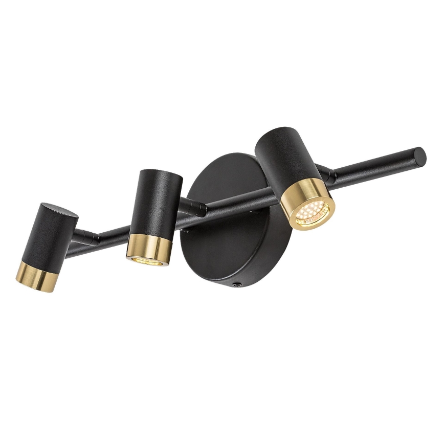 Rabalux - Світлодіодний настінний точковий світильник 3xLED/3W/230V 4000K