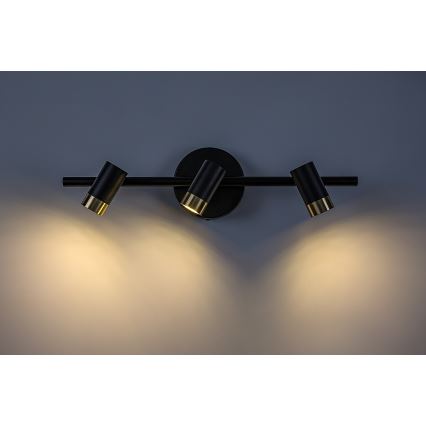 Rabalux - Світлодіодний настінний точковий світильник 3xLED/3W/230V 4000K