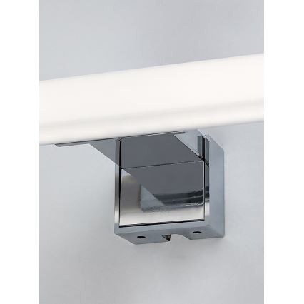 Rabalux - LED-світильник для дзеркала у ванній кімнаті LED/4W/230V IP44 20 см, блискучий хром