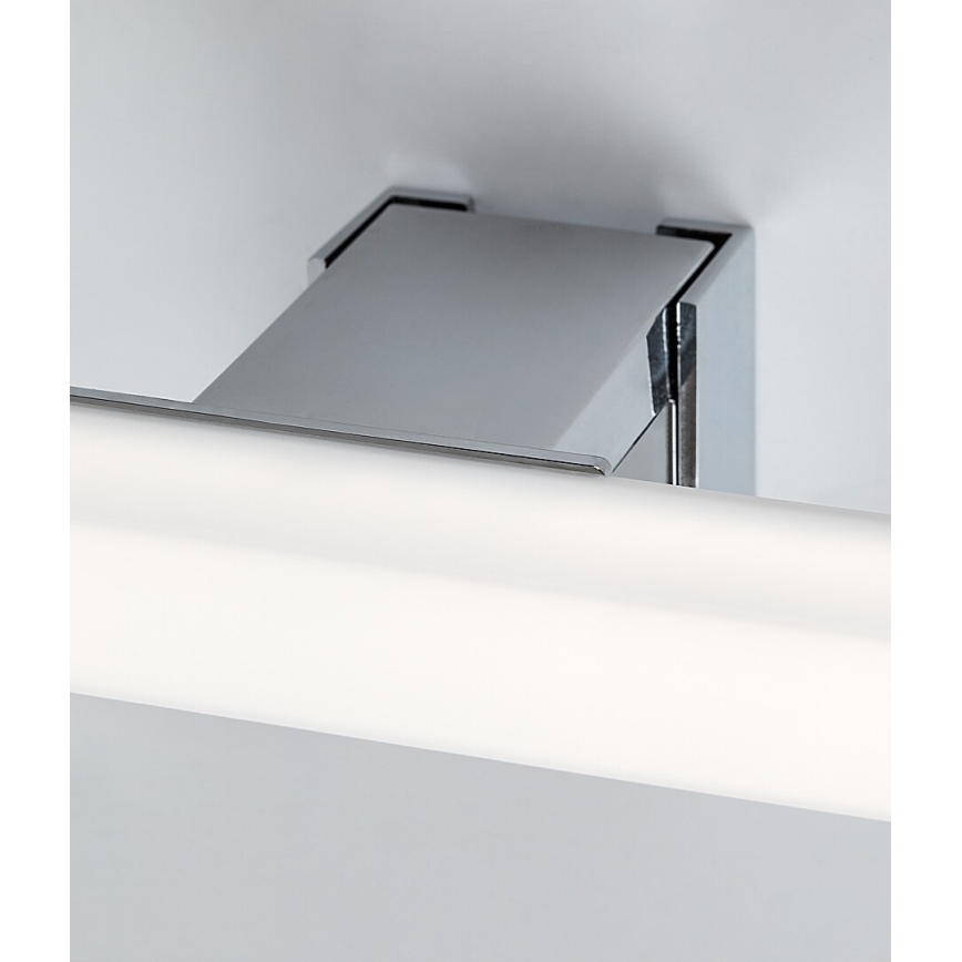 Rabalux - LED-світильник для дзеркала у ванній кімнаті LED/4W/230V IP44 20 см, блискучий хром