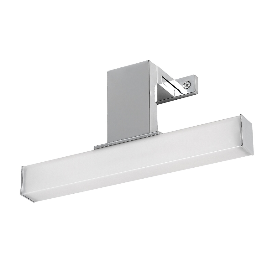 Rabalux - LED-світильник для дзеркала у ванній кімнаті LED/4W/230V IP44 20 см, блискучий хром