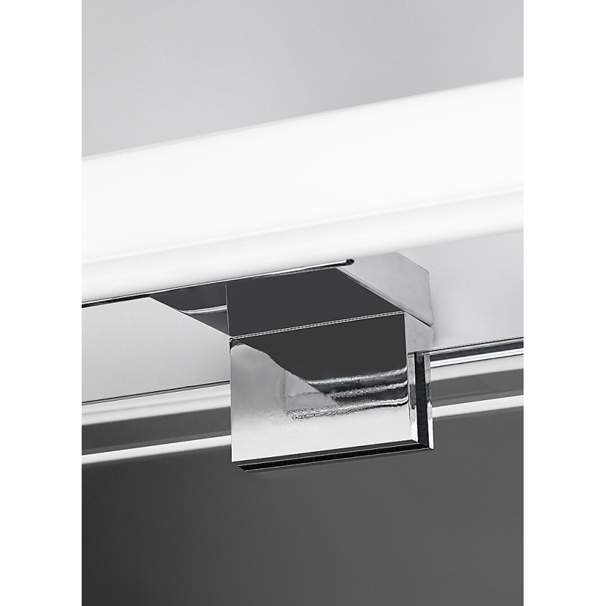 Rabalux - LED-світильник для дзеркала у ванній LED/9W/230V IP44 60 cm полірований хром