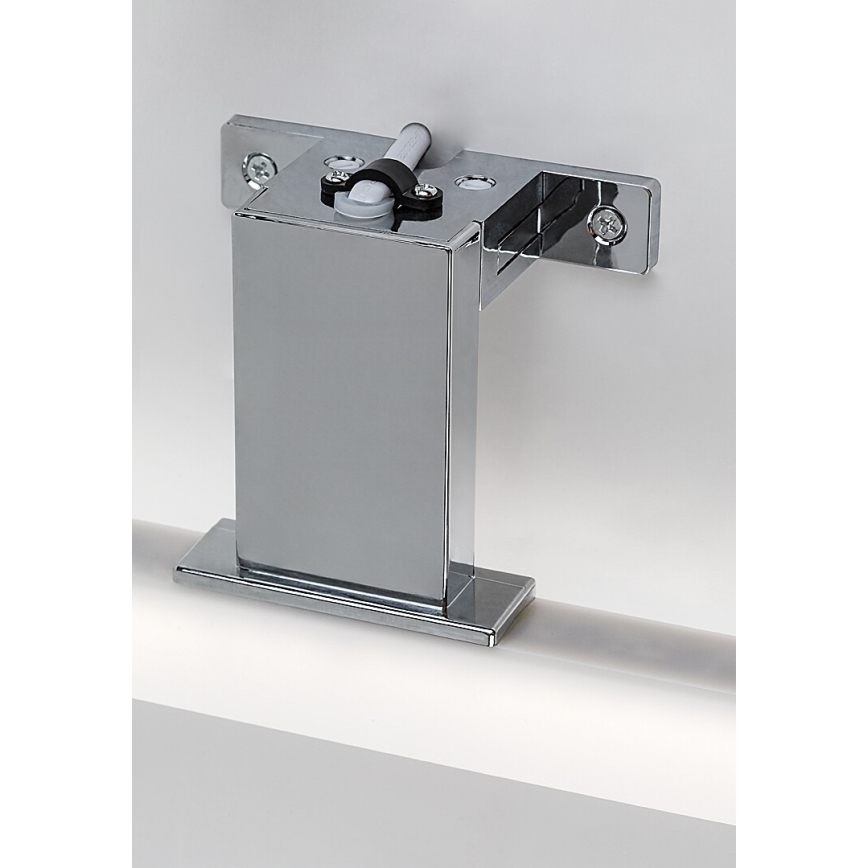 Rabalux - LED-світильник для дзеркала у ванній LED/9W/230V IP44 60 cm полірований хром