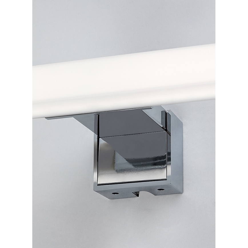 Rabalux - светодиодное освещение для зеркала в ванной комнате, 9 Вт/230 В, IP44, 60 см, полированный хром