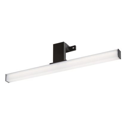 Rabalux - LED-подсветка зеркала для ванной LED/6 Вт/230 В IP44 40 см чёрная