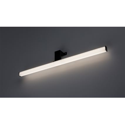 Rabalux - LED-светильник для зеркала в ванной LED/9W/230V IP44 60 см чёрный