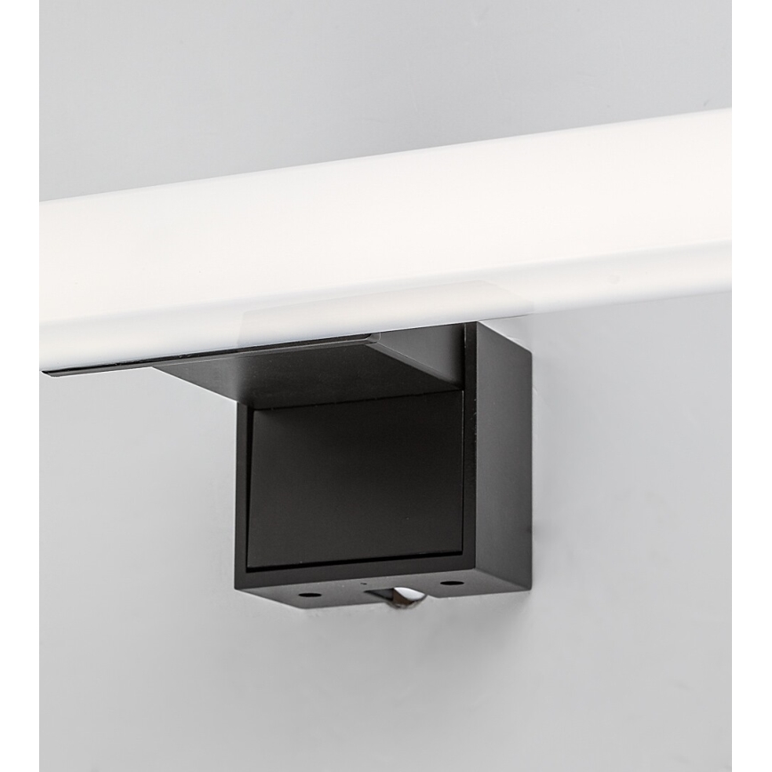 Rabalux - LED-светильник для зеркала в ванной LED/9W/230V IP44 60 см чёрный