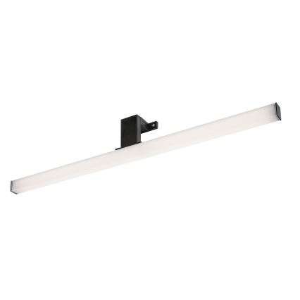 Rabalux - LED-светильник для зеркала в ванной LED/9W/230V IP44 60 см чёрный