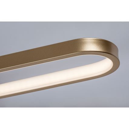 Rabalux - LED освітлення дзеркала для ванної кімнати LED/18W/230V IP44 60 cm