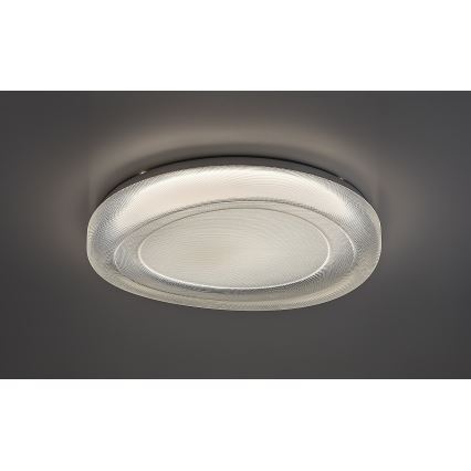 Rabalux - LED-стельовий світильник для ванної кімнати LED/36W/230V IP44 4000K діам. 48 см