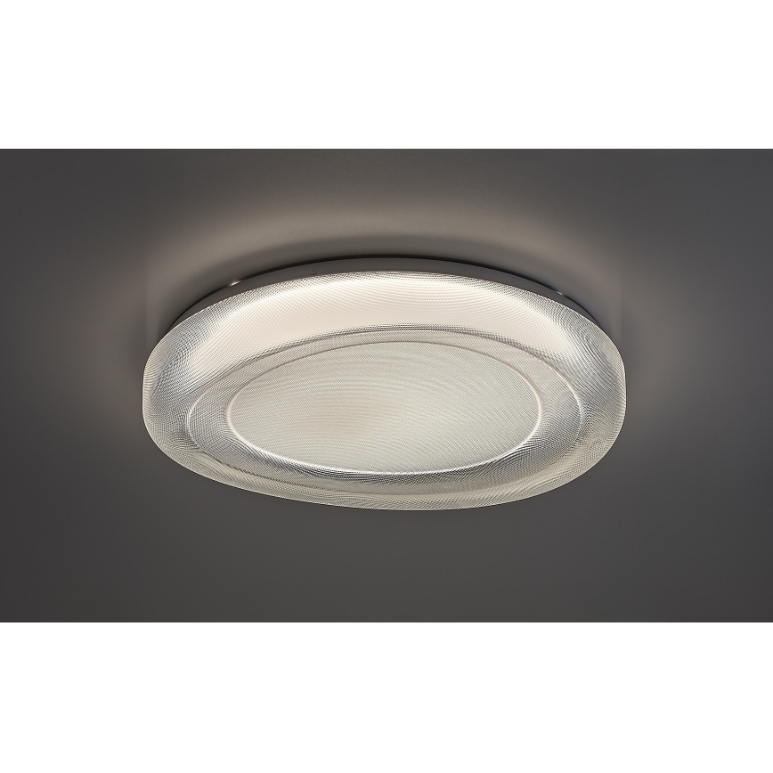 Rabalux - LED-стельовий світильник для ванної кімнати LED/36W/230V IP44 4000K діам. 48 см