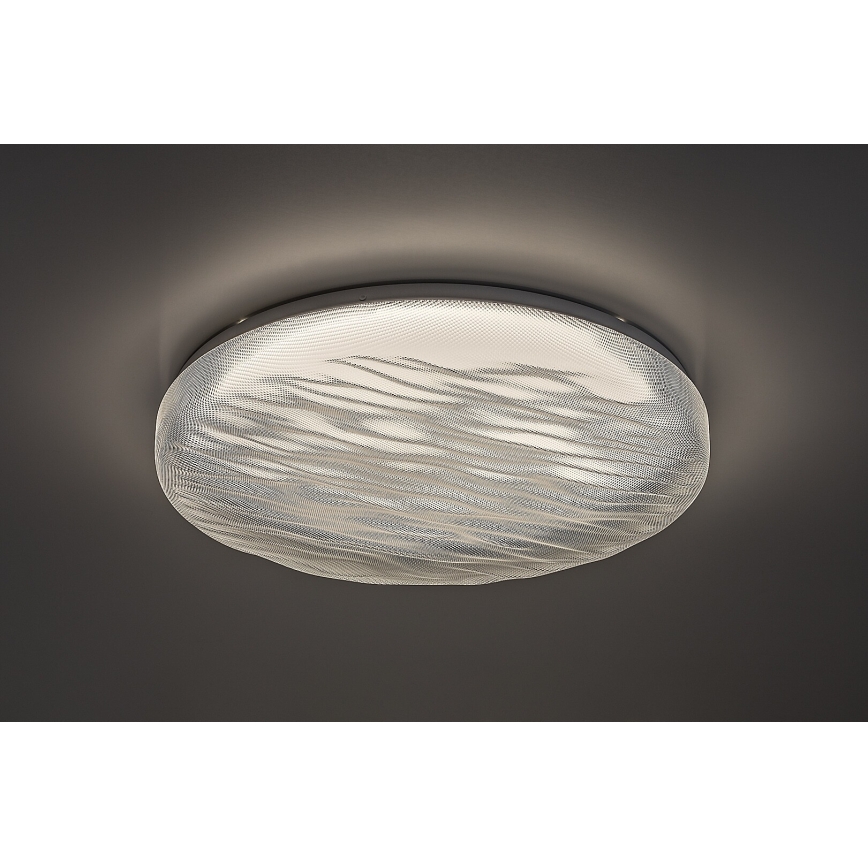 Rabalux - потолочный светильник для ванной LED/36 Вт/230 В IP44 4000K Ø 47,5 см