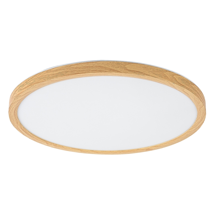 Rabalux - Светодиодный потолочный светильник для ванной LED/24W/230V 3000/4000/6000K диам. 40 cm IP44 бежевый
