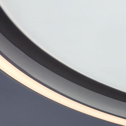 Rabalux - диммируемый потолочный светильник LED/31W/230V IP40 3000-6500K диаметр 41,5 см + пульт дистанционного управления